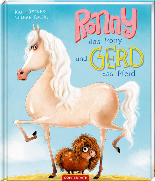 Coppenrath Verlag GmbH & Co. KG 9783649623861 Ronny, das Pony, und Gerd, das Pferd (1)