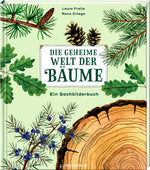 Coppenrath Verlag GmbH & Co. KG 9783649647270 Die geheime Welt der Bäume Ein Sachbilderbuch (1)