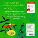 Coppenrath Verlag GmbH & Co. KG 9783649648758 Wer kitzelt den Tiger? Klappen, Fühlen, Killekille! (2)