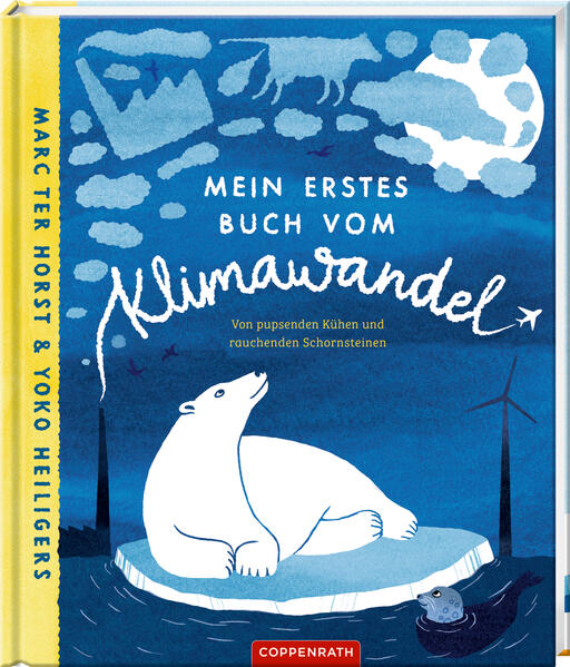 Coppenrath Verlag GmbH &amp; Co. KG 9783649649113 Mein erstes Buch vom Klimawandel (1)