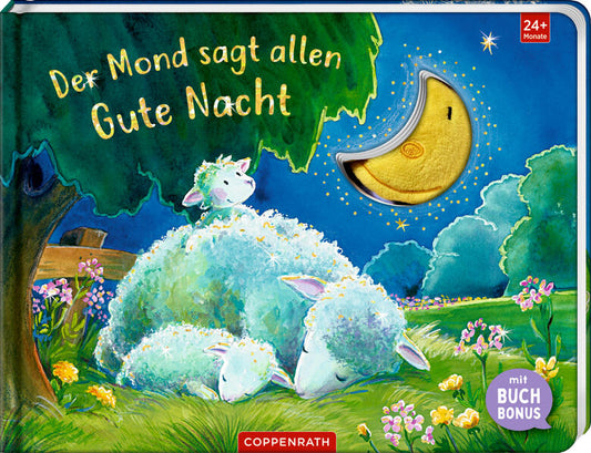 Coppenrath Verlag GmbH & Co. KG 9783649649304 Der Mond sagt allen Gute Nacht (1)