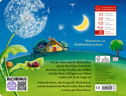 Coppenrath Verlag GmbH &amp; Co. KG 9783649649304 Der Mond sagt allen Gute Nacht (2)