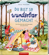 Coppenrath Verlag GmbH & Co. KG 9783649671770 Du bist so wunderbar gemacht Eine Geschichte über die Einzigartigkeit eines ...