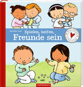 Coppenrath 9783649647447 Spielen, helfen, Freunde sein Ich bin schon groß, das weiß ich schon (1)
