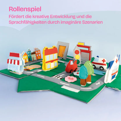 Playset: Meine Stadt (Grundversion - 12 Teile)