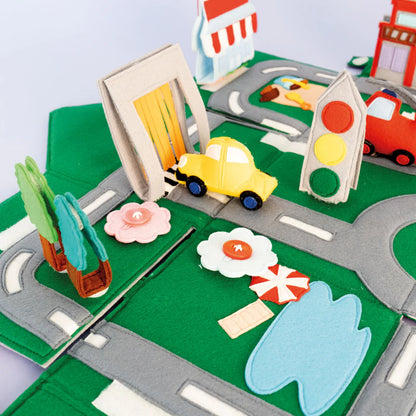 Playset: Meine Stadt (Grundversion - 12 Teile)