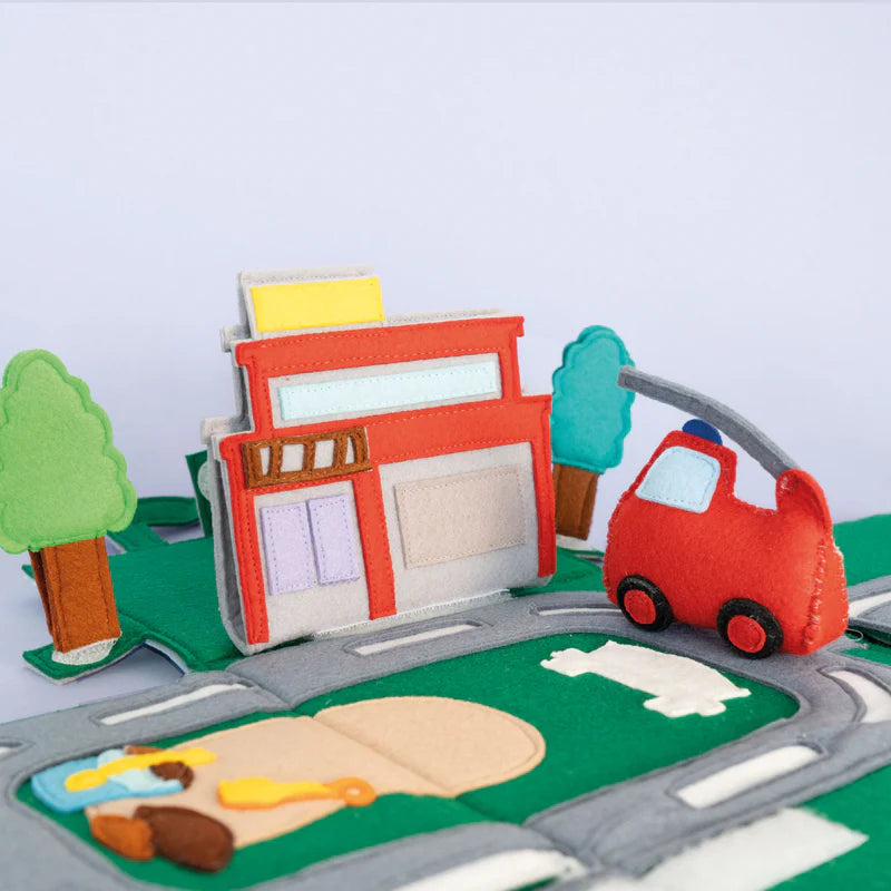 Playset: Meine Stadt (Grundversion - 12 Teile)