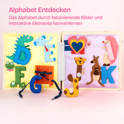 Quietbook: Mein Erstes ABC