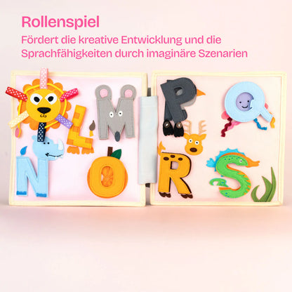 Quietbook: Mein Erstes ABC