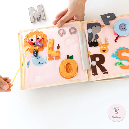 Quietbook: Mein Erstes ABC