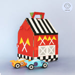 Playset: Rennbahn