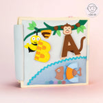 Quietbook: Mein Erstes ABC