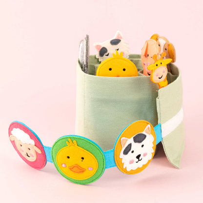 Jolly Pockets: Mama &amp; Mini