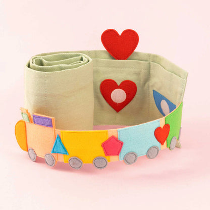 Jolly Pockets: Bunte Farbenwelt