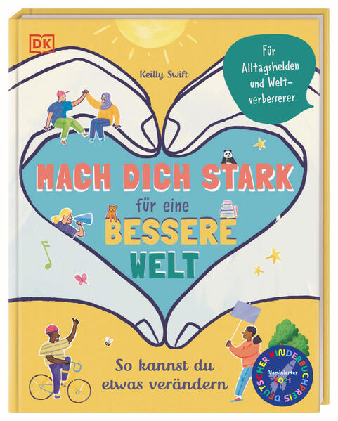 DK Verlag Dorling Kindersley GmbH 978-3-8310-4092-6 Mach dich stark für eine bessere Welt (1)