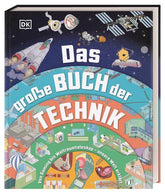 DK Verlag Dorling Kindersley GmbH 978-3-8310-5023-9 Das große Buch der Technik (1)