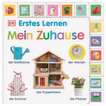 DK Verlag Dorling Kindersley GmbH 978-3-8310-5071-0 Erstes Lernen. Mein Zuhause (1)
