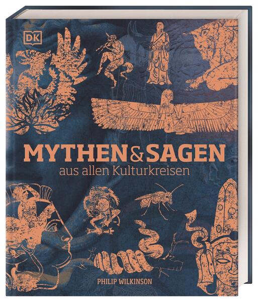 DK Verlag Dorling Kindersley 978-3-8310-4021-6 Mythen und Sagen aus allen Kulturkreisen (1)