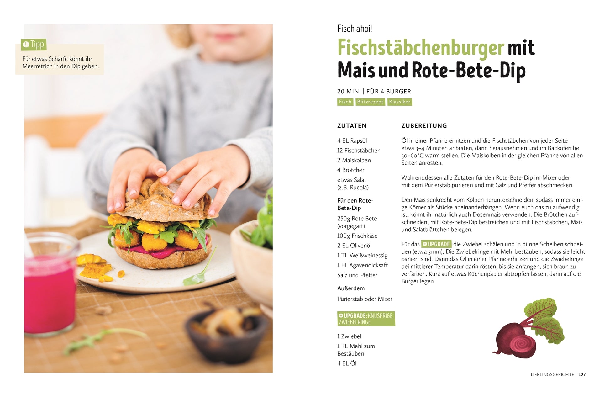 DK Verlag Dorling Kindersley 978-3-8310-4821-2 Einmal kochen, alle happy! Das Familienkochbuch mit über 100 Rezepten. Mit ...