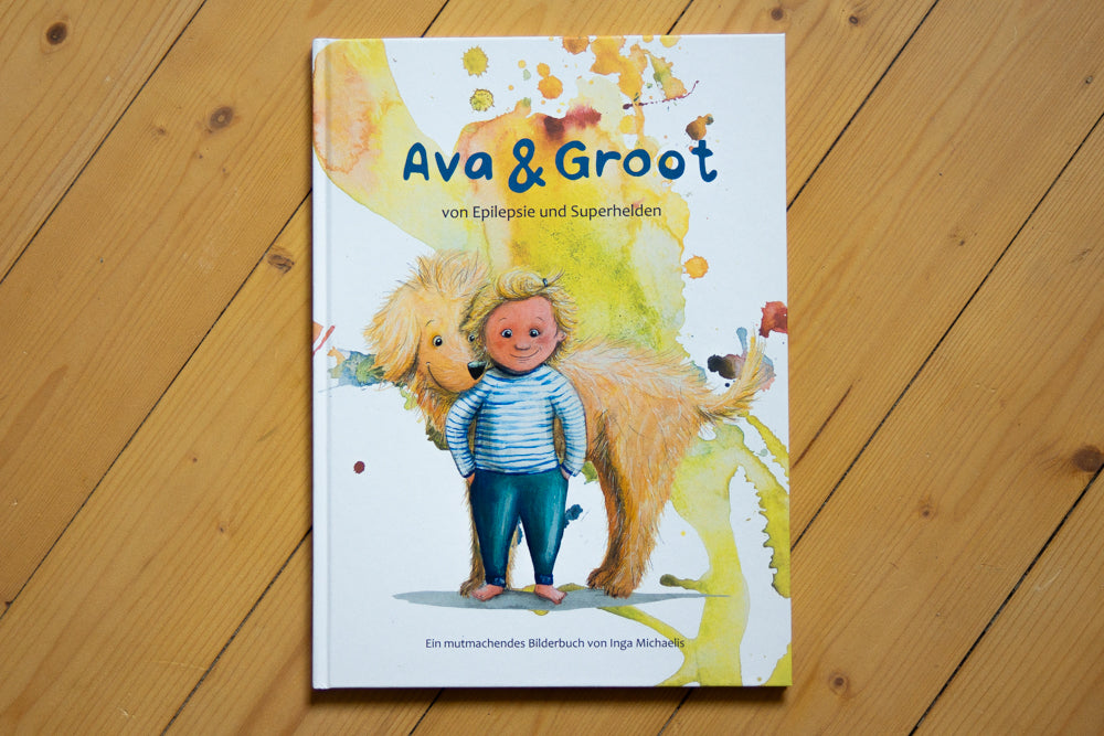 Ava &amp; Groot