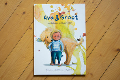 Ava &amp; Groot