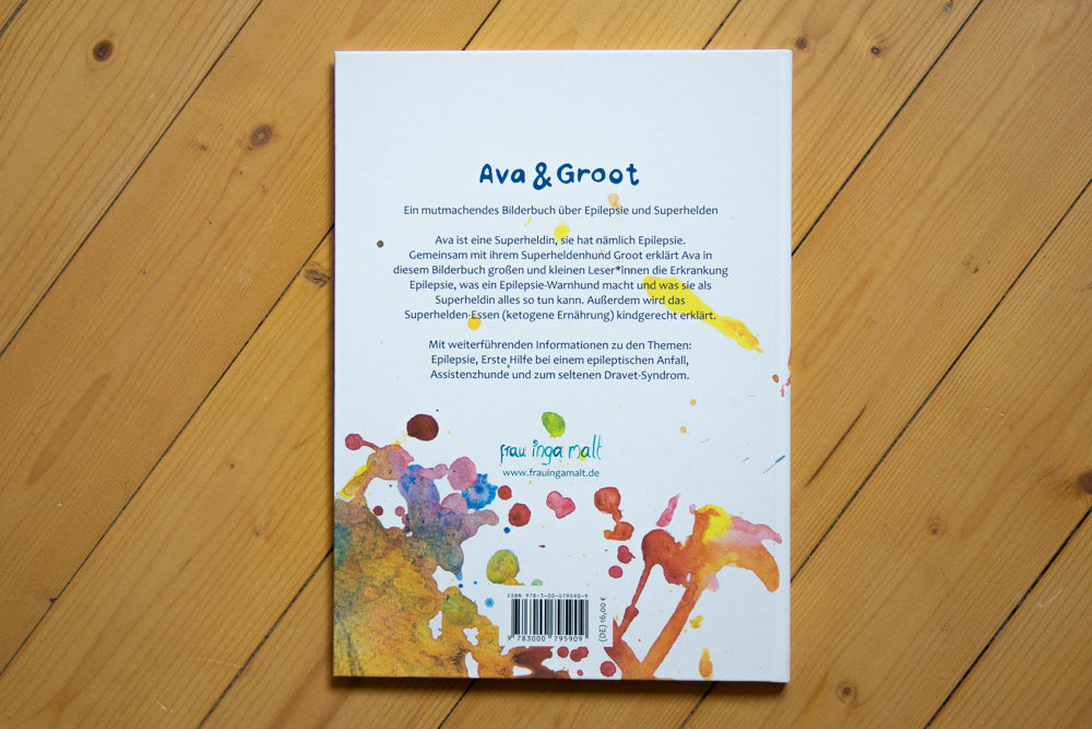 Ava &amp; Groot