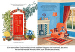  Das Haus mit der kleinen roten Tür Wintergeschichte für Kinder ab 4 Jahren für die We Grace Easton 9783737374224 Fischer ...