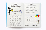  Das Ich-Buch Alles über mich von mir. Ein Kunst-Activity-Buch Sarah Pasquay 9783962442972 Laurence King Verlag GmbH (3)