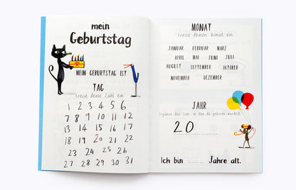  Das Ich-Buch Alles über mich von mir. Ein Kunst-Activity-Buch Sarah Pasquay 9783962442972 Laurence King Verlag GmbH (3)