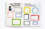  Das Ich-Buch Alles über mich von mir. Ein Kunst-Activity-Buch Sarah Pasquay 9783962442972 Laurence King Verlag GmbH (4)