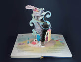  Das NEINhorn Pop-up-Buch Marc-Uwe Kling 9783551523075 Carlsen Verlag GmbH (3)