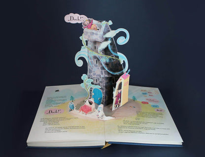  Das NEINhorn Pop-up-Buch Marc-Uwe Kling 9783551523075 Carlsen Verlag GmbH (3)