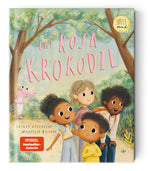  Das Rosa Krokodil Saskia Niechzial 9783949239366 Jupitermond Verlag (1)