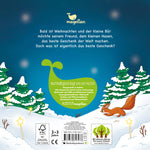  Das beste Weihnachtsgeschenk bist du Bilderbuch ab 2 Jahren über Weihnachten und Freund Anja Kiel 9783734816437 Magellan ...