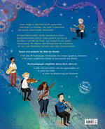  Das große Orchesterbuch In Zusammenarbeit mit dem London Symphony Orchestr Mary Auld 9783649651666 Coppenrath Verlag GmbH...