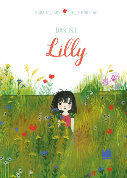  Das ist Lilly Sara O&