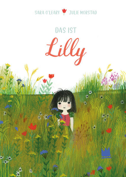  Das ist Lilly Sara O&