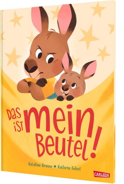  Das ist MEIN Beutel! Katalina Brause 9783551522740 Carlsen Verlag GmbH (1)