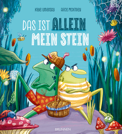  Das ist allein mein Stein Kaye Umansky 9783765559730 BRUNNEN VERLAG GmbH (1)