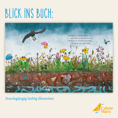  Das krasseste Tier der Erde Lustig gereimtes Bilderbuch für Kinder ab 4 Jahren Kai Lüftner 9783948877743 CalmeMara Verlag...