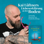  Das krasseste Tier der Erde Lustig gereimtes Bilderbuch für Kinder ab 4 Jahren Kai Lüftner 9783948877743 CalmeMara Verlag...