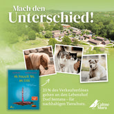  Das krasseste Tier der Erde Lustig gereimtes Bilderbuch für Kinder ab 4 Jahren Kai Lüftner 9783948877743 CalmeMara Verlag...