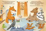  Das seltsame blaue Ding Zauberhafte Tiergeschichte über die Entdeckung der Judith Loske 9783948417369 Windy Verlag GmbH (3)
