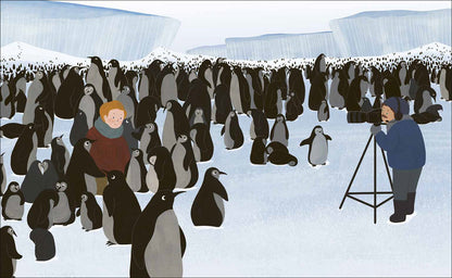 David Attenborough Little People, Big Dreams. Deutsche Ausgabe | Kind María Isabel Sánchez Vegara 9783458179498 Insel Ver...
