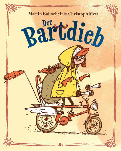  Der Bartdieb Martin Baltscheit 9783423765886 dtv Verlagsgesellschaft mbH &amp; Co. KG (1)