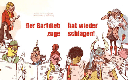  Der Bartdieb Martin Baltscheit 9783423765886 dtv Verlagsgesellschaft mbH &amp; Co. KG (4)