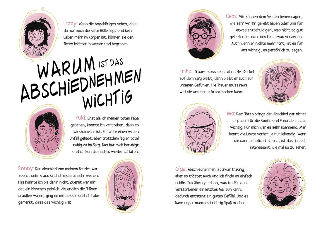  Der Club der kalten Hände Wir stellen uns furchtlos den Toten und dem Ende.  Christine Pernlochner-Kügler 9783551254887 C...