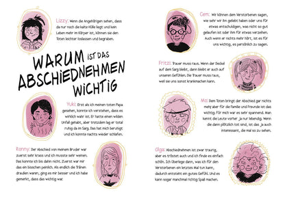  Der Club der kalten Hände Wir stellen uns furchtlos den Toten und dem Ende.  Christine Pernlochner-Kügler 9783551254887 C...