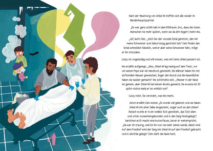  Der Club der kalten Hände Wir stellen uns furchtlos den Toten und dem Ende.  Christine Pernlochner-Kügler 9783551254887 C...