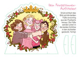  Der Club der schrägen Prinzessinnen Witzig erzählt, leicht zu lesen und mit vielen Bil Nicole Röndigs 9783833910548 Baumh...